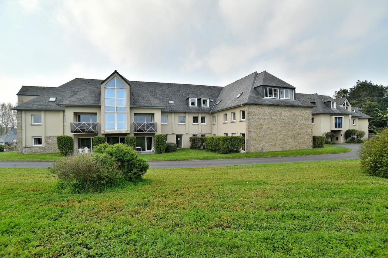 Kermael - Appt Vue Mer Et Piscine Partagee Saint-Briac-sur-Mer Exterior foto